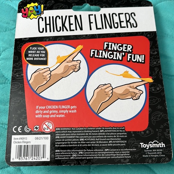 Chicken Flingers - Picture 2 of 2